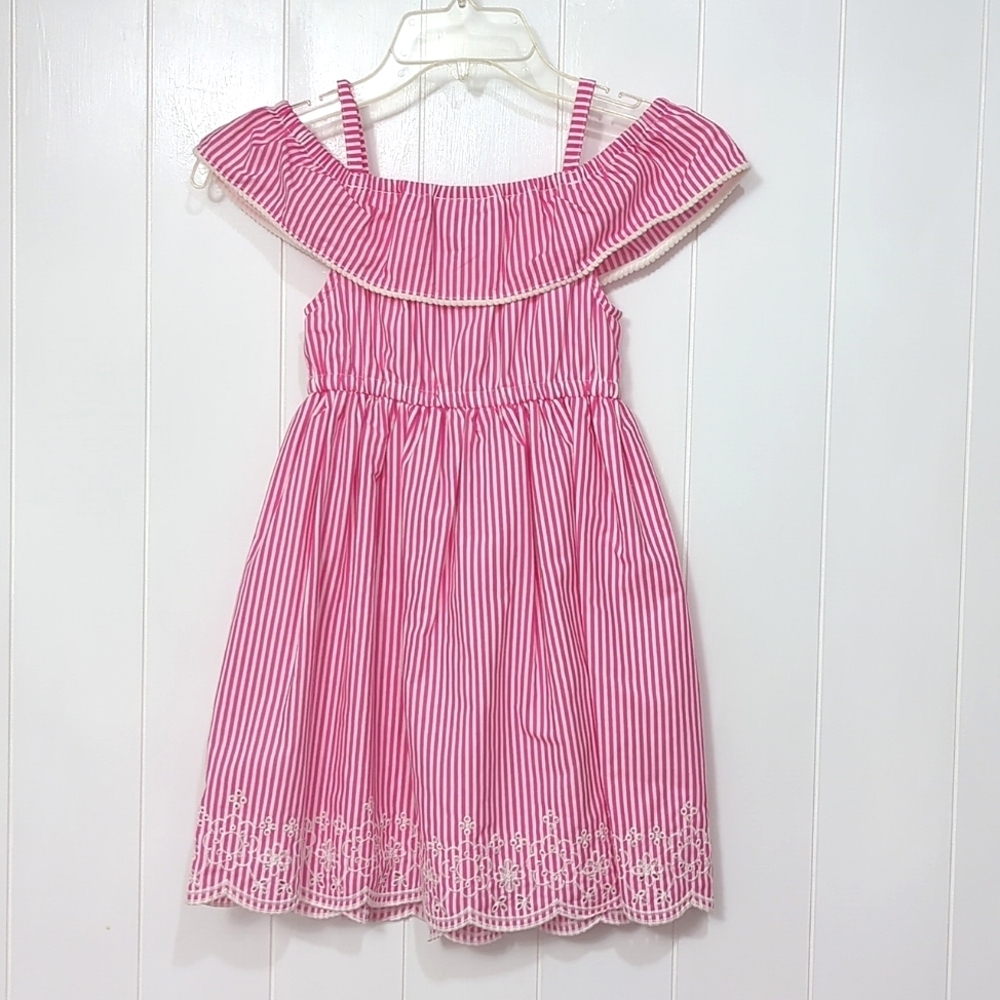 Penelope Mack Adorable Dress Stripe